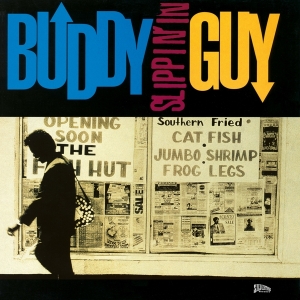 Buddy Guy - Slippin' In in the group Minishops / Buddy Guy at Bengans Skivbutik AB (3925656)