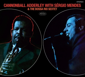 Adderley Cannonball - And The Bossa Rio Sextet in the group CD / Jazz at Bengans Skivbutik AB (3925658)