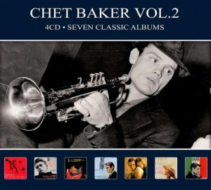 Chet Baker - Seven Classic.. -Digi- in the group CD / Jazz at Bengans Skivbutik AB (3925667)