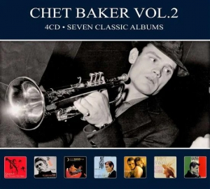Chet Baker - Seven Classic.. -Digi- in the group Minishops / Chet Baker at Bengans Skivbutik AB (3925667)