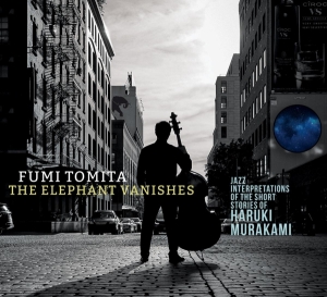 Tomita Fumi - Elephant Vanishes: Jazz Interpretations  in the group CD / Jazz at Bengans Skivbutik AB (3925670)