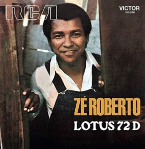 Ze Roberto - Lotus 72 D in the group VINYL / Elektroniskt,World Music at Bengans Skivbutik AB (3925673)