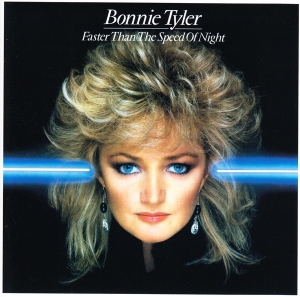 Tyler Bonnie - Faster Than The Speed Of Night in the group CD / Pop-Rock at Bengans Skivbutik AB (3925688)