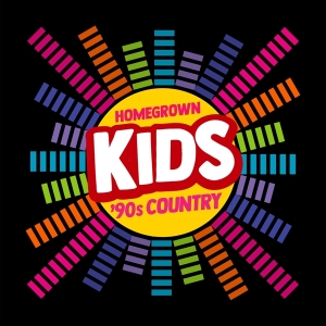 Homegrown Kids - '90S Country in the group CD / Country at Bengans Skivbutik AB (3925691)