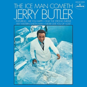 Butler Jerry - Iceman Cometh in the group VINYL / RnB-Soul at Bengans Skivbutik AB (3925692)