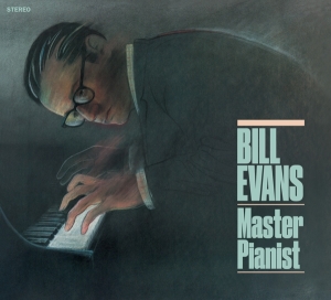 Evans Bill - Master Pianist in the group CD / Jazz at Bengans Skivbutik AB (3925700)