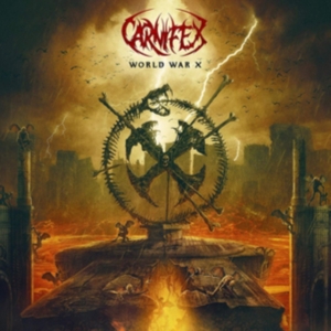 Carnifex - World War X in the group OTHER / Övrigt /  at Bengans Skivbutik AB (3925707)