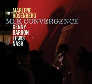 Rosenberg Marlene - Mlk Convergence in the group CD / Jazz at Bengans Skivbutik AB (3925727)
