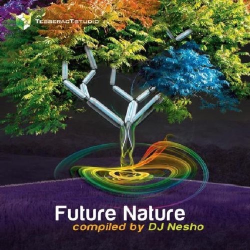 V/A - Future Nature in the group CD / Dans/Techno at Bengans Skivbutik AB (3925732)