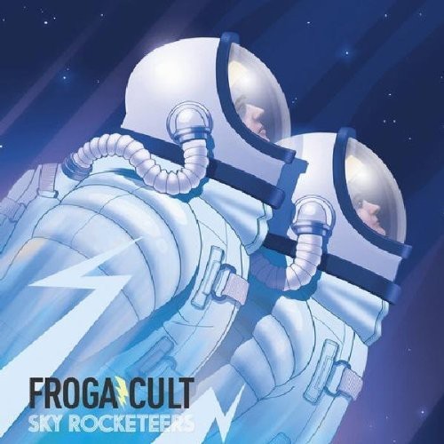 Frogacult - Sky Rocketeers in the group CD / Dans/Techno at Bengans Skivbutik AB (3925738)