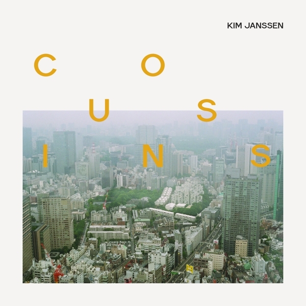 Janssen Kim - Cousins in the group VINYL / Bestsellers at Bengans Skivbutik AB (3925751)