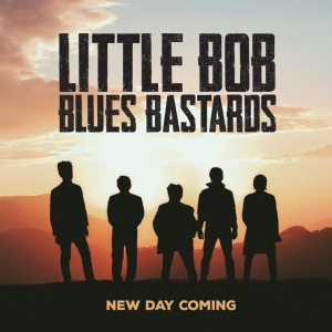 Little Bob Blues Bastards - New Day Coming in the group CD / Blues,Jazz at Bengans Skivbutik AB (3925754)