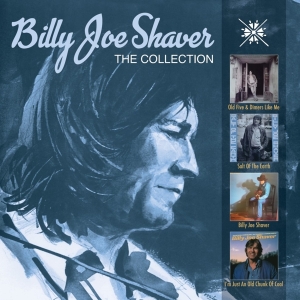 Shaver Billy Joe - Collection in the group CD / Country at Bengans Skivbutik AB (3925765)