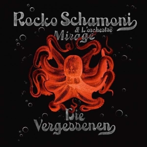 Schamoni Rocko & L'orchestre Mirage - Die Vergessenen in the group CD / Pop-Rock,Övrigt at Bengans Skivbutik AB (3925779)