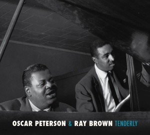 Oscar & Ray Brown Peterson - Tenderly + Keyboard: Music By Oscar Peterson in the group CD / Jazz at Bengans Skivbutik AB (3925819)