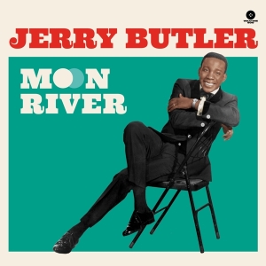 Butler Jerry - Moon River in the group VINYL / RnB-Soul at Bengans Skivbutik AB (3925829)