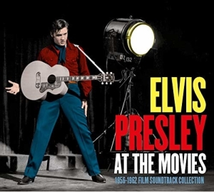 Presley Elvis - At The Movies (1956-62) Film Soundtrack  in the group CD / Pop-Rock,Övrigt at Bengans Skivbutik AB (3925830)