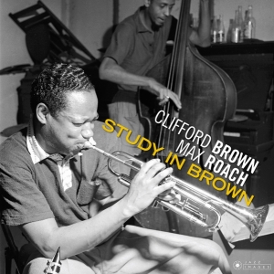Brown Clifford/Max Roach - Study In Brown + Clifford Brown & Max Ro in the group CD / Jazz at Bengans Skivbutik AB (3925832)