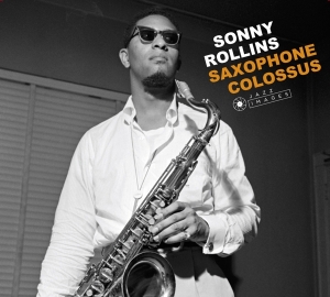 Rollins Sonny - Saxophone Colossus + The Sound Of Sonny  in the group CD / Jazz at Bengans Skivbutik AB (3925834)