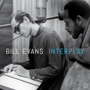 Evans Bill - Interplay in the group VINYL / Jazz at Bengans Skivbutik AB (3925850)