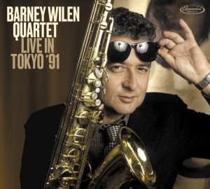 Wilen Barney -Quartet- - Live In Tokyo '91 in the group CD / Jazz at Bengans Skivbutik AB (3925862)