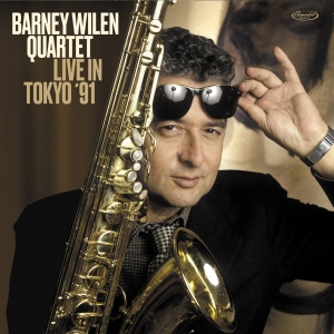 Wilen Barney -Quartet- - Live In Tokyo '91 in the group VINYL / Jazz at Bengans Skivbutik AB (3925863)