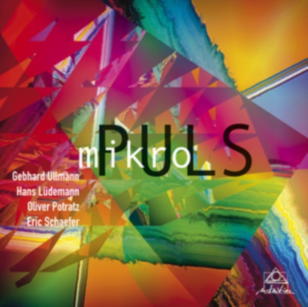 Mikropuls - Mikropuls in the group CD / Jazz/Blues at Bengans Skivbutik AB (3925864)