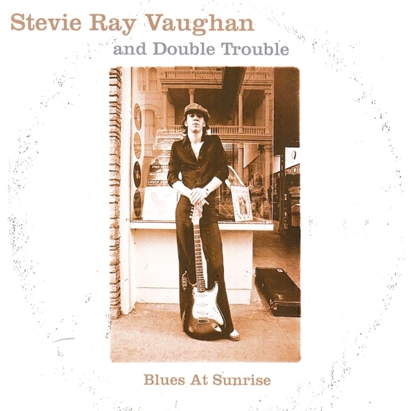 Stevie Ray Vaughan & Double T - Blues At Sunrise in the group CD / Bestsellers at Bengans Skivbutik AB (3925875)