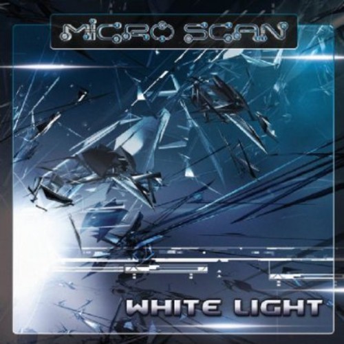 Micro Scan - White Light in the group CD / Dans/Techno at Bengans Skivbutik AB (3925884)