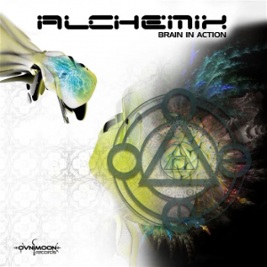 Alchemix - Brain In Action in the group CD / Dans/Techno at Bengans Skivbutik AB (3925894)