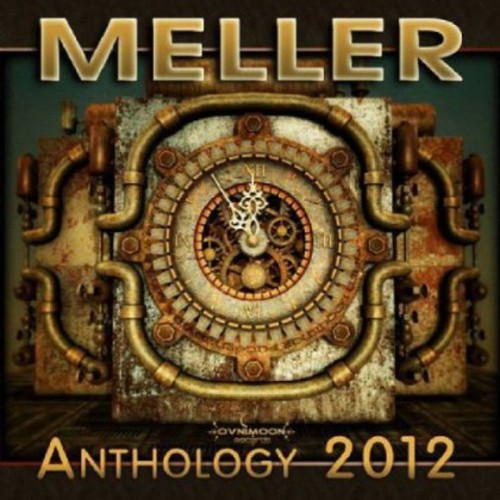 Meller - Anthology 2012 in the group CD / Dans/Techno at Bengans Skivbutik AB (3925901)