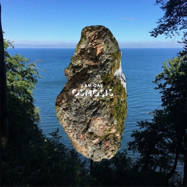 I Am Oak - Osmosis in the group CD / Bestsellers at Bengans Skivbutik AB (3925913)