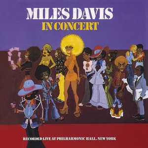 Davis Miles - Miles Davis In Concert in the group CD / Jazz at Bengans Skivbutik AB (3925915)