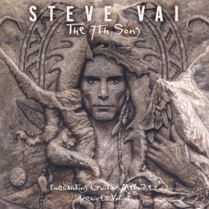 Vai Steve - Seventh Song in the group CD / Pop-Rock at Bengans Skivbutik AB (3925918)