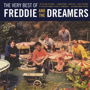 Freddie & The Dreamers - Very Best Of in the group CD / Pop-Rock,Övrigt at Bengans Skivbutik AB (3925919)