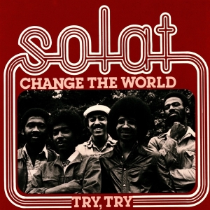 Solat - Change The World in the group VINYL / Elektroniskt,World Music at Bengans Skivbutik AB (3925921)
