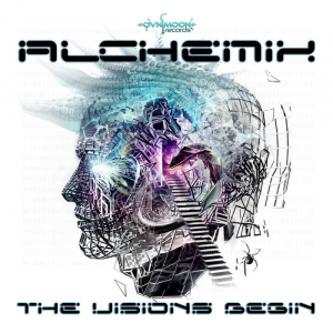Alchemix - Visions Begin in the group CD / Dans/Techno at Bengans Skivbutik AB (3925953)