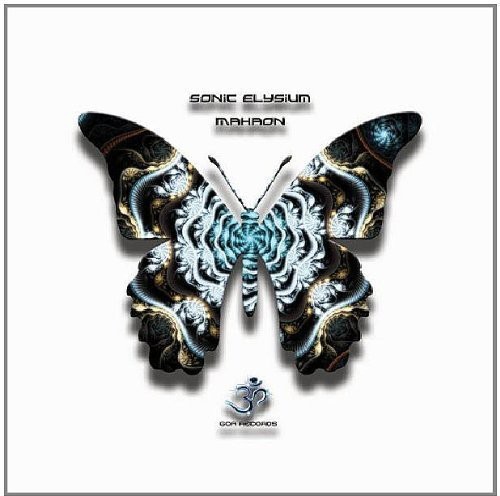 Sonic Elysium - Mahaon in the group CD / Dans/Techno at Bengans Skivbutik AB (3925991)