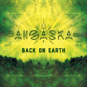 Aioaska - Back On Earth in the group CD / Dans/Techno at Bengans Skivbutik AB (3926093)