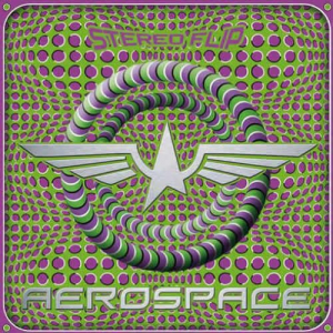 Aerospace - Stereo Flip in the group CD / Dans/Techno at Bengans Skivbutik AB (3926098)