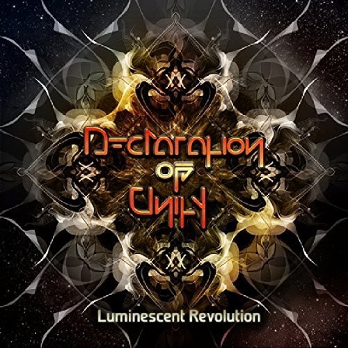 Declaration Of Unity - Luminescent Revolution in the group CD / Dans/Techno at Bengans Skivbutik AB (3926173)