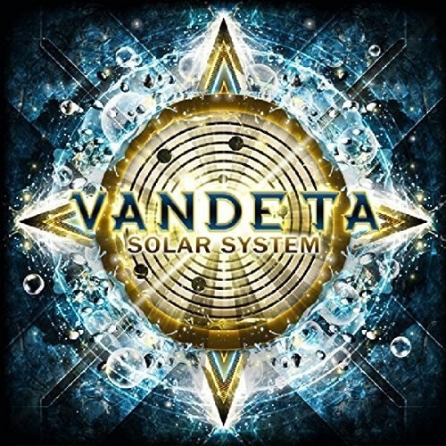 Vandeta - Solar System in the group OTHER / Övrigt /  at Bengans Skivbutik AB (3926203)