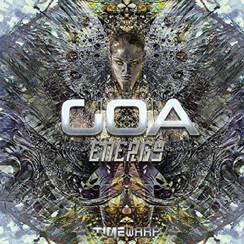 V/A - Goa Energy in the group CD / Dans/Techno at Bengans Skivbutik AB (3926235)