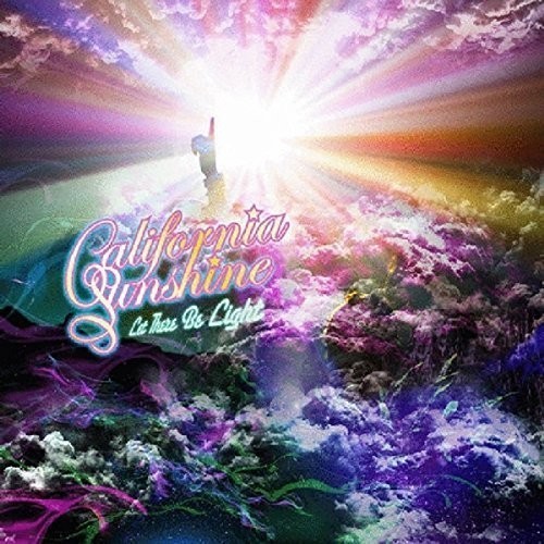 California Sunshine - Let There Be Light in the group OTHER / Övrigt / at Bengans Skivbutik AB (3926293)