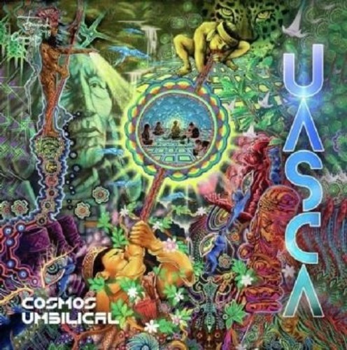 Uasca - Cosmos Umbilical in the group CD / Pop at Bengans Skivbutik AB (3926298)