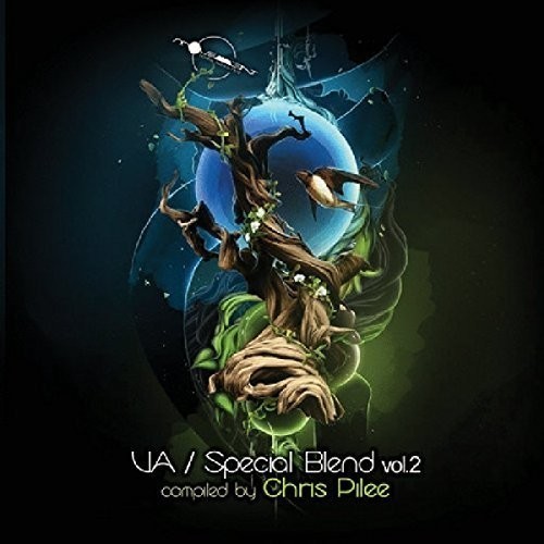 V/A - Special Blend 2 in the group CD / Dans/Techno at Bengans Skivbutik AB (3926310)