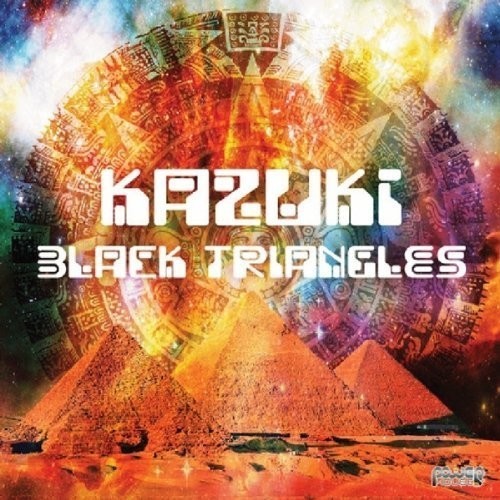 Kazuki - Black Triangles in the group CD / Dans/Techno at Bengans Skivbutik AB (3926326)