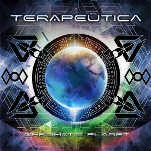 Terapeutica - Chromatic Planet in the group CD / Dans/Techno at Bengans Skivbutik AB (3926333)