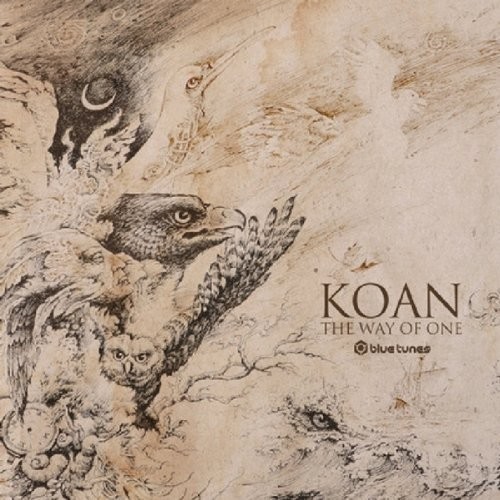 Koan - The Way Of One in the group CD / Pop at Bengans Skivbutik AB (3926349)