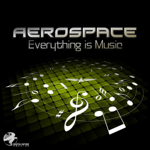 Aerospace - Everything Is Music in the group CD / Dans/Techno at Bengans Skivbutik AB (3926359)